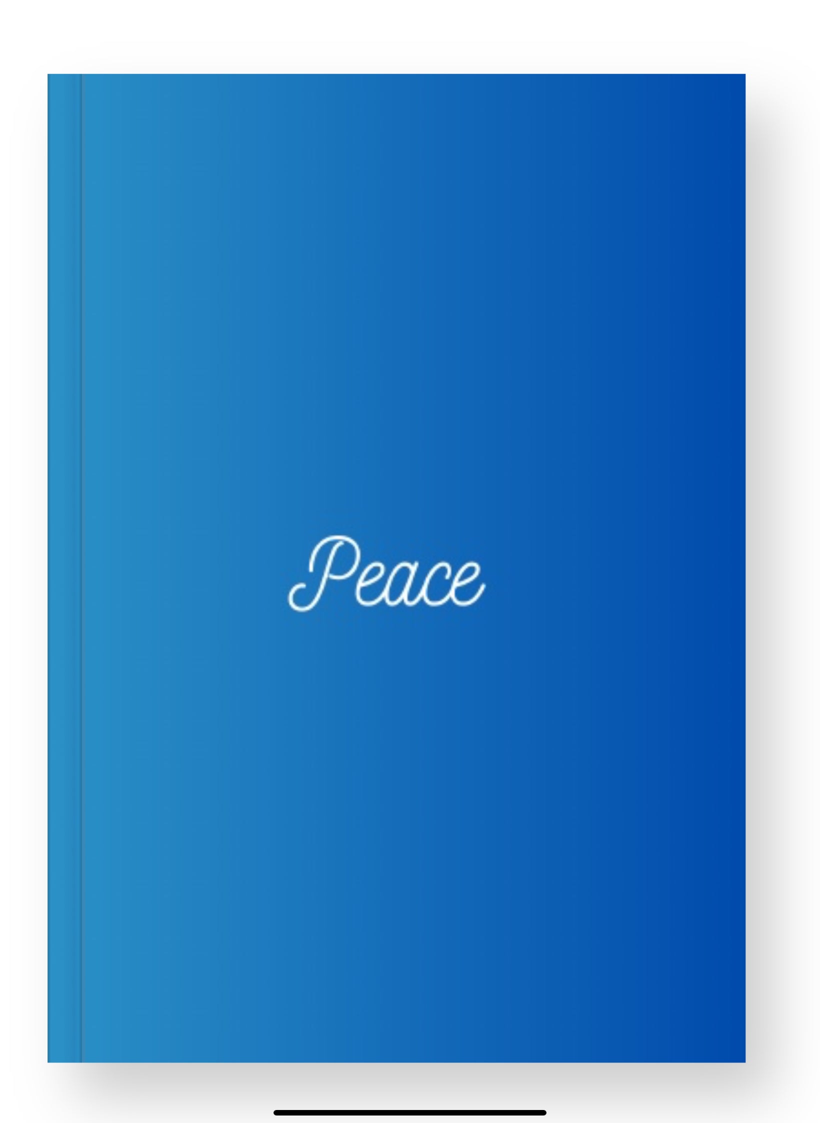 Fruit of the Spirit Journal Collection