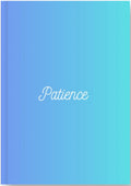 Patience-Fruit of the Spirit Journal