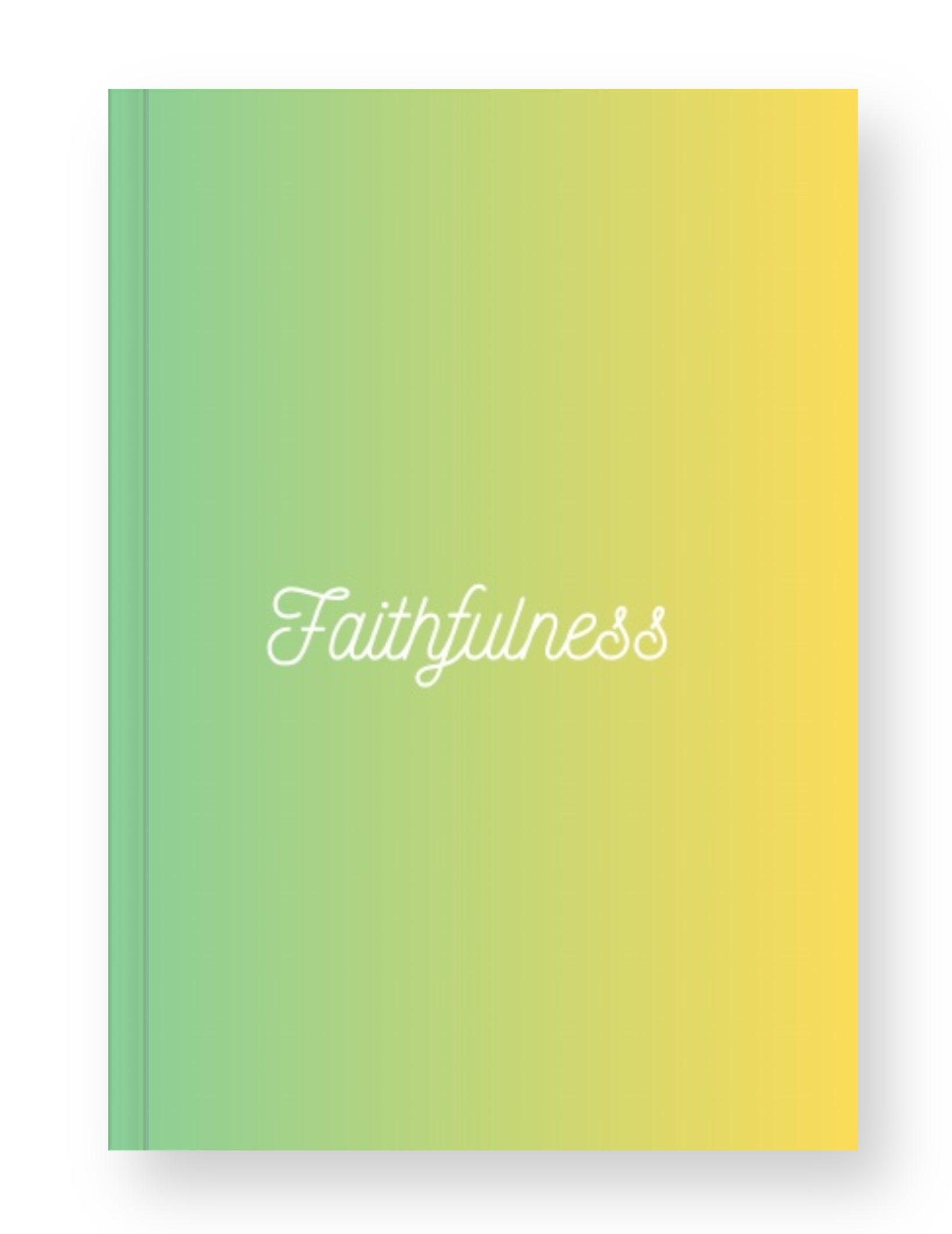 Fruit of the Spirit Journal Collection