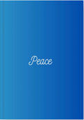Peace-Fruit of the Spirit Journal