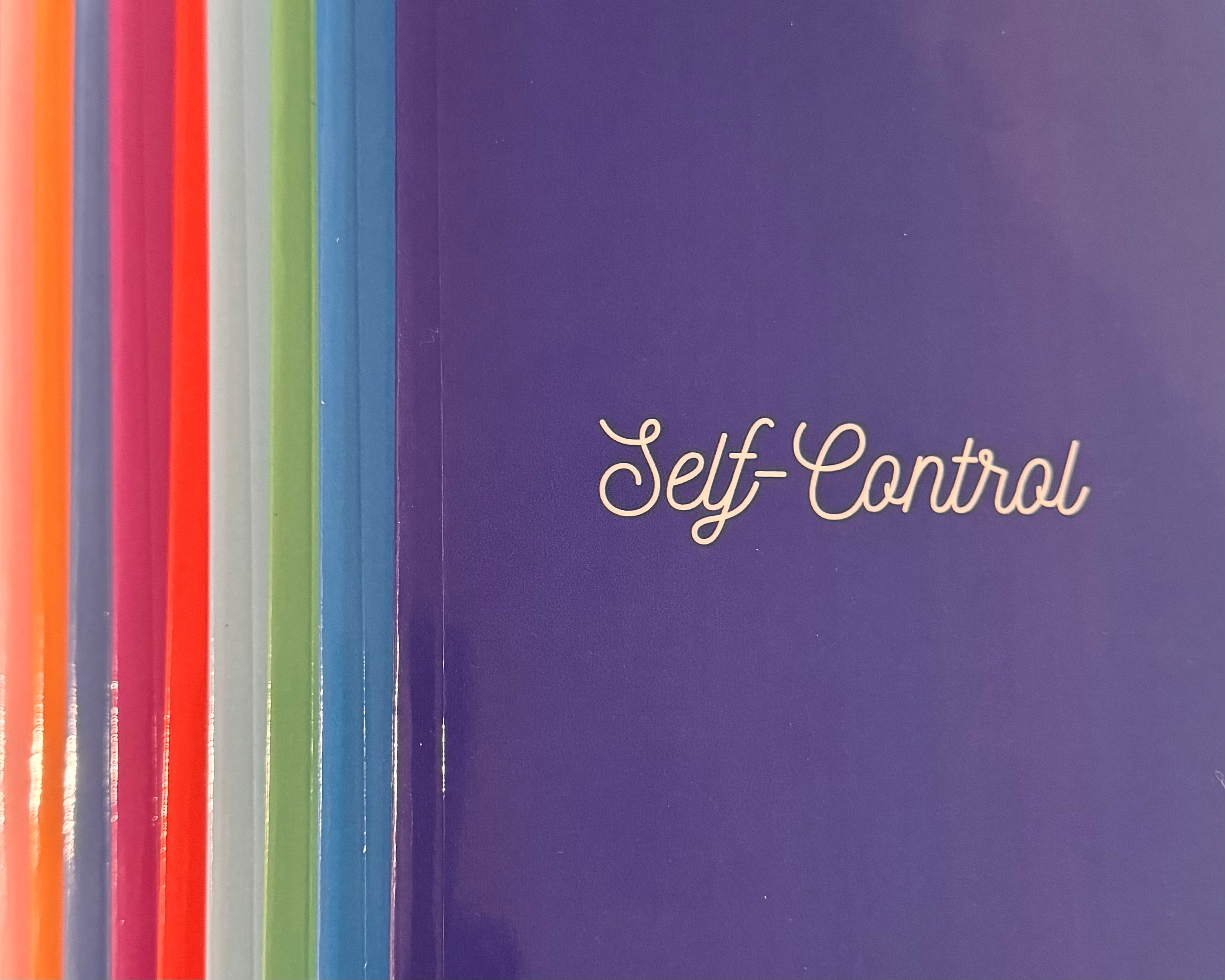 Fruit of the Spirit Journal Collection